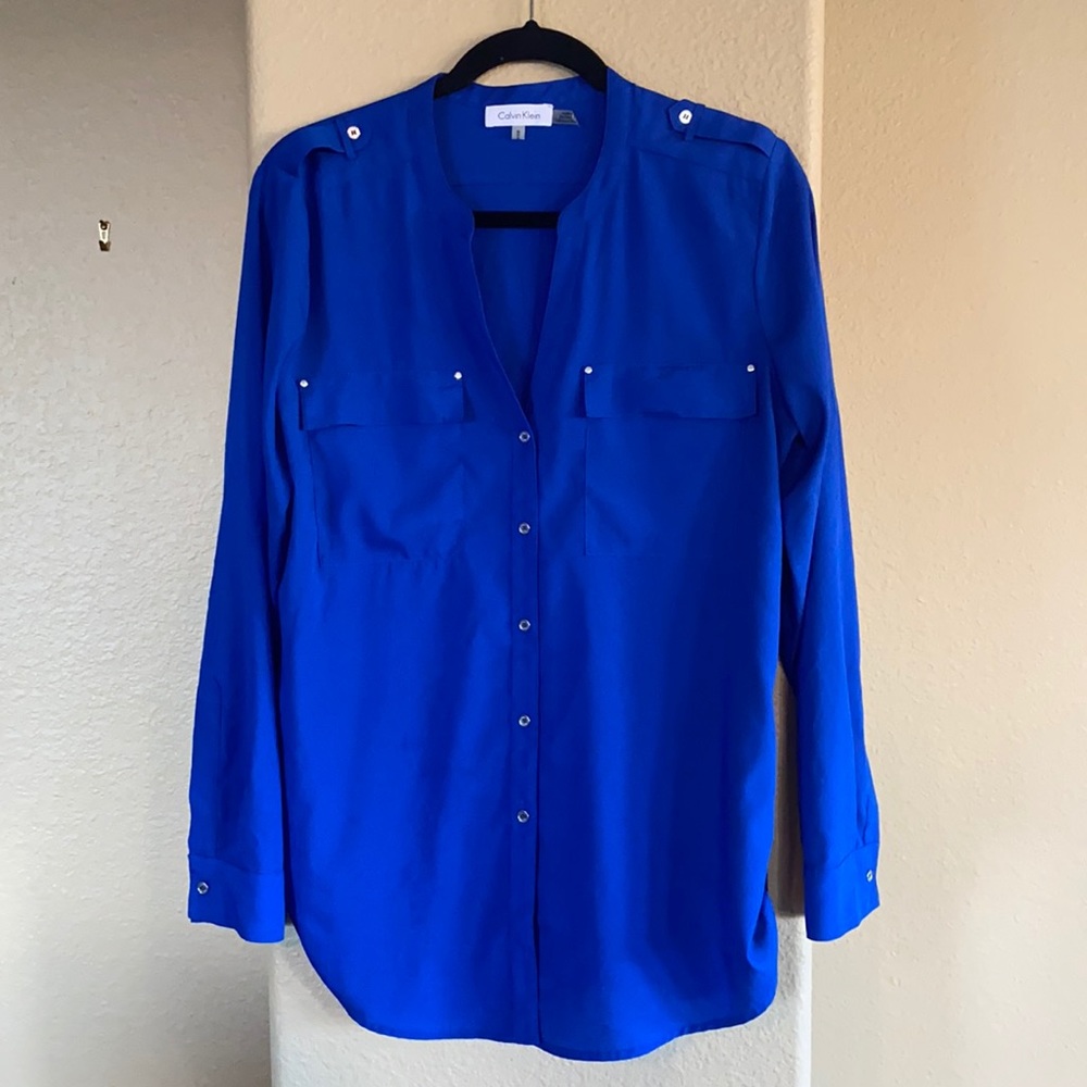 Calvin Klein Blouse